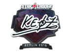 Keoz (Foil) | Berlin 2019 image